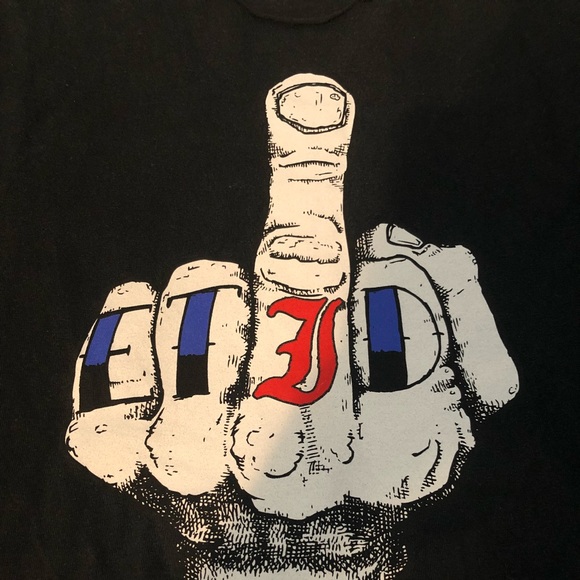 ETID (band) tee - Picture 1 of 3